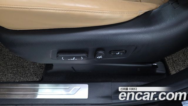 Kia Mohave 2021 — photo 34