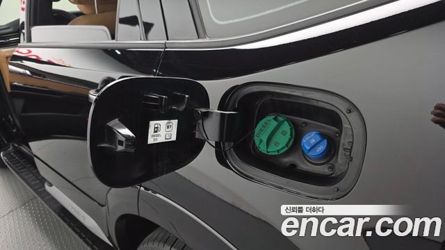 Kia Mohave 2021 — photo 35