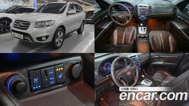 Hyundai Santafe 2012 — photo 1