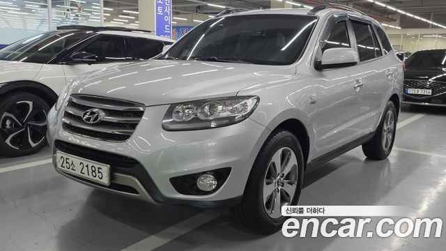Hyundai Santafe 2012 — photo 2