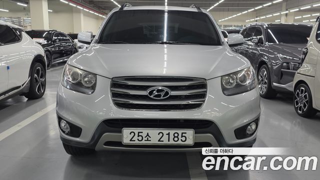 Hyundai Santafe 2012 — photo 3