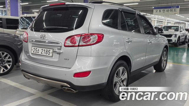 Hyundai Santafe 2012 — photo 4