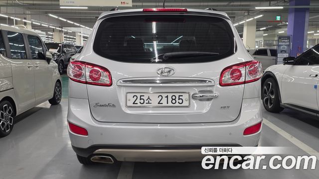 Hyundai Santafe 2012 — photo 5