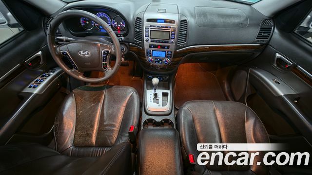 Hyundai Santafe 2012 — photo 6