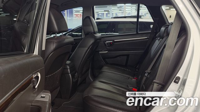 Hyundai Santafe 2012 — photo 7