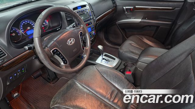 Hyundai Santafe 2012 — photo 9