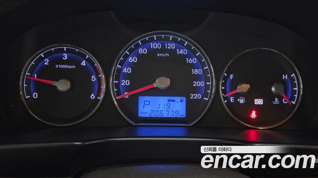 Hyundai Santafe 2012 — photo 10