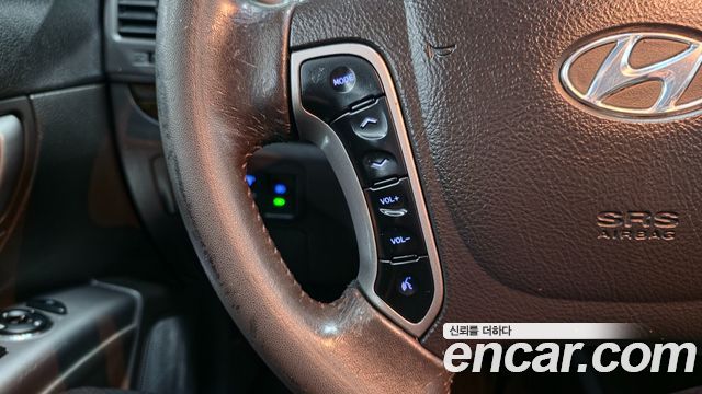 Hyundai Santafe 2012 — photo 11