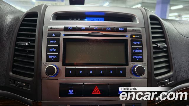 Hyundai Santafe 2012 — photo 13