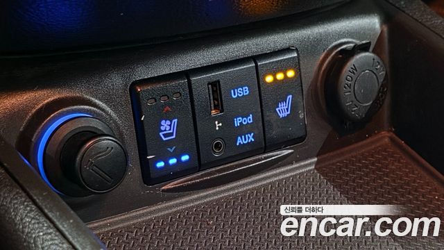 Hyundai Santafe 2012 — photo 15