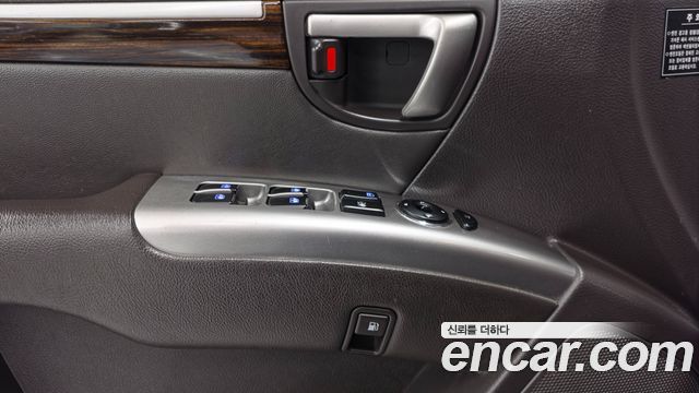 Hyundai Santafe 2012 — photo 18