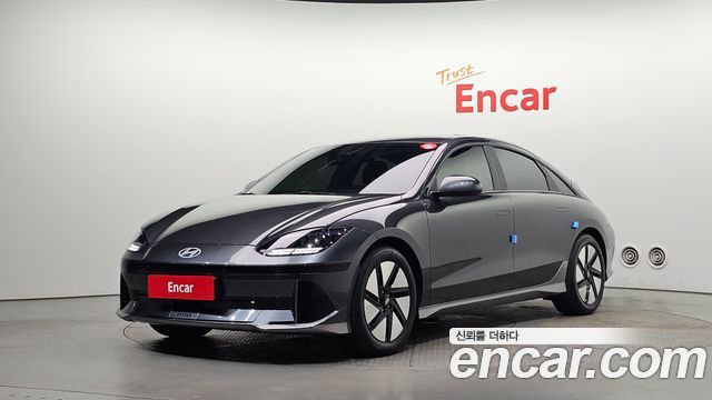 Hyundai Ioniq6 2025 — photo 1