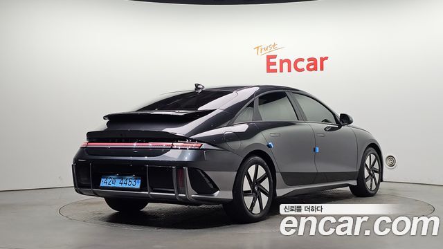 Hyundai Ioniq6 2025 — photo 2