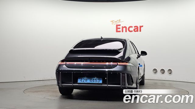 Hyundai Ioniq6 2025 — photo 4
