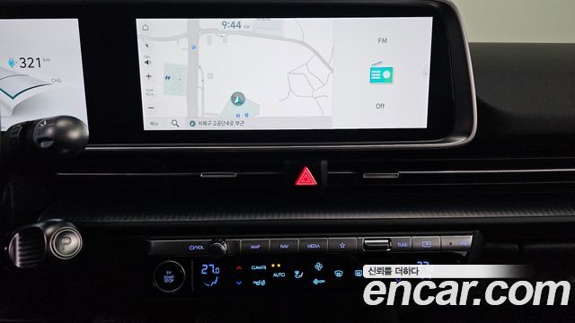 Hyundai Ioniq6 2025 — photo 23