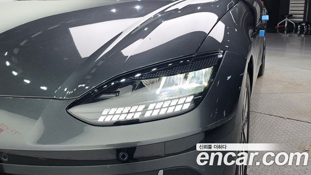 Hyundai Ioniq6 2025 — photo 8
