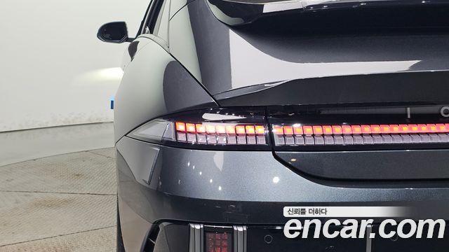 Hyundai Ioniq6 2025 — photo 9