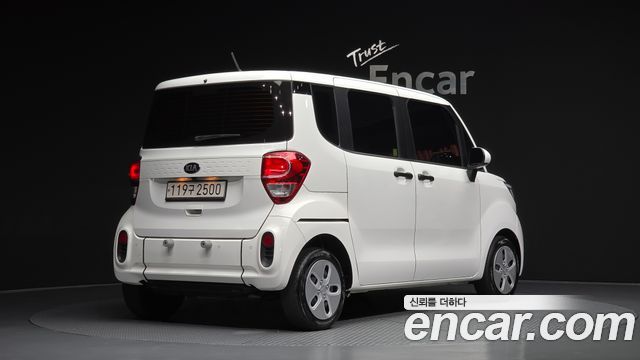 Kia RAY 2021 — photo 2