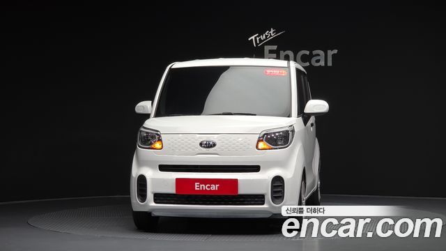 Kia RAY 2021 — photo 3