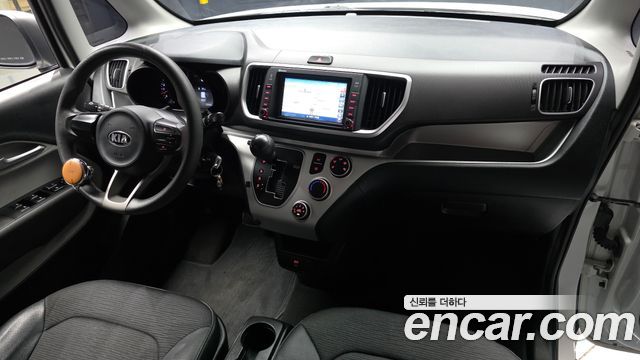Kia RAY 2021 — photo 10