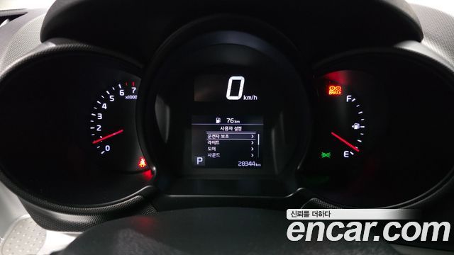 Kia RAY 2021 — photo 11