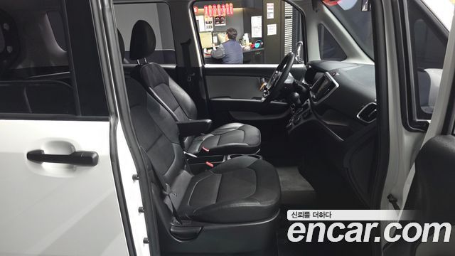 Kia RAY 2021 — photo 17