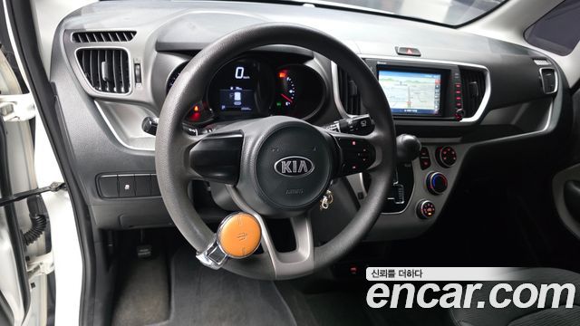 Kia RAY 2021 — photo 19