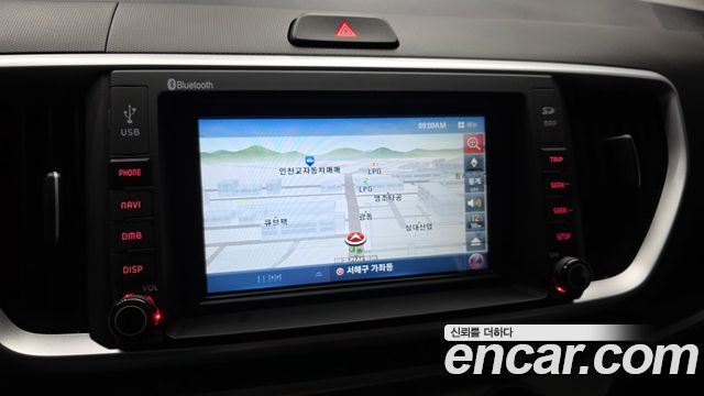 Kia RAY 2021 — photo 20