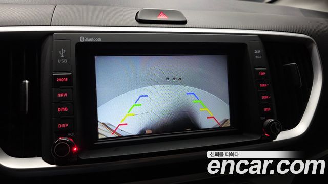 Kia RAY 2021 — photo 21
