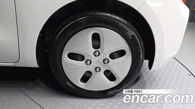 Kia RAY 2021 — photo 7