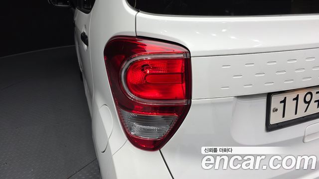 Kia RAY 2021 — photo 9