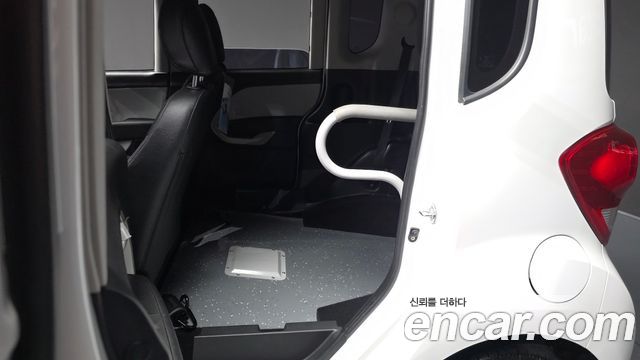 Kia RAY 2021 — photo 16