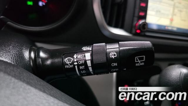 Kia RAY 2021 — photo 27