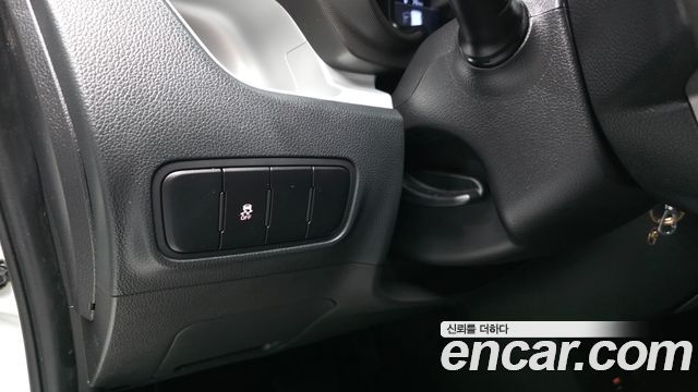 Kia RAY 2021 — photo 29