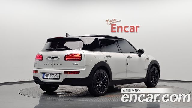 Mini Clubman 2024 — photo 2