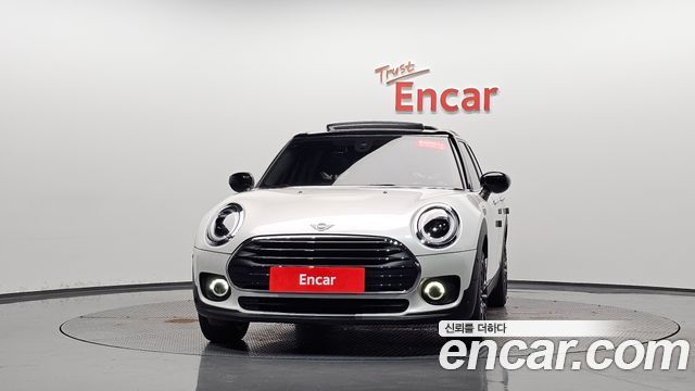Mini Clubman 2024 — photo 3