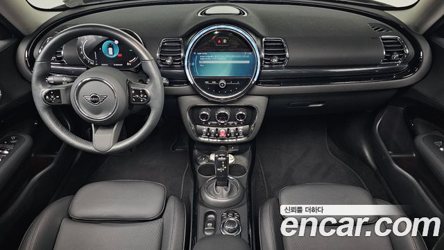 Mini Clubman 2024 — photo 10