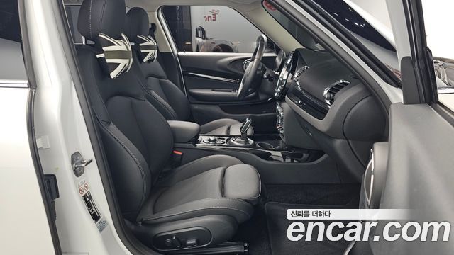 Mini Clubman 2024 — photo 18