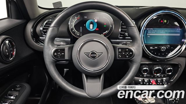 Mini Clubman 2024 — photo 19