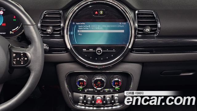 Mini Clubman 2024 — photo 25