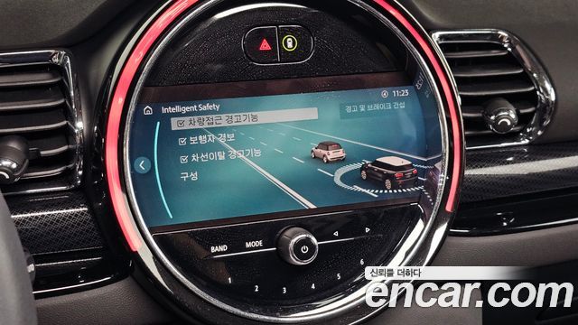 Mini Clubman 2024 — photo 26