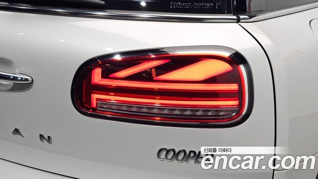 Mini Clubman 2024 — photo 9