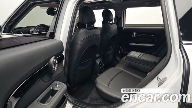 Mini Clubman 2024 — photo 16