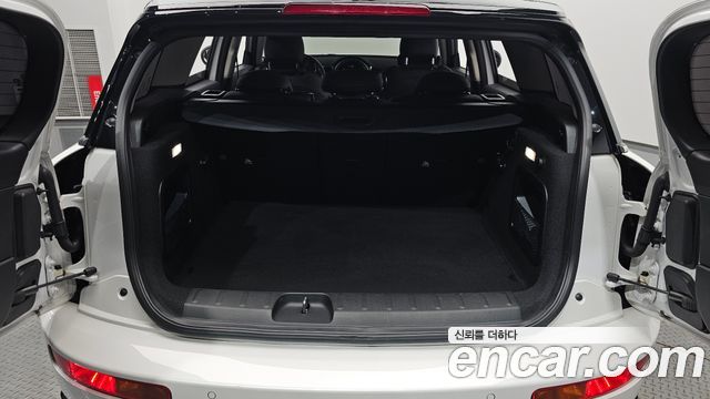 Mini Clubman 2024 — photo 35