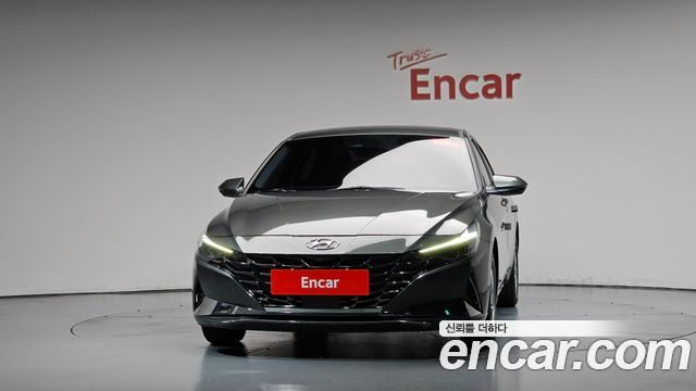 Hyundai AVANTE 2021 — photo 3