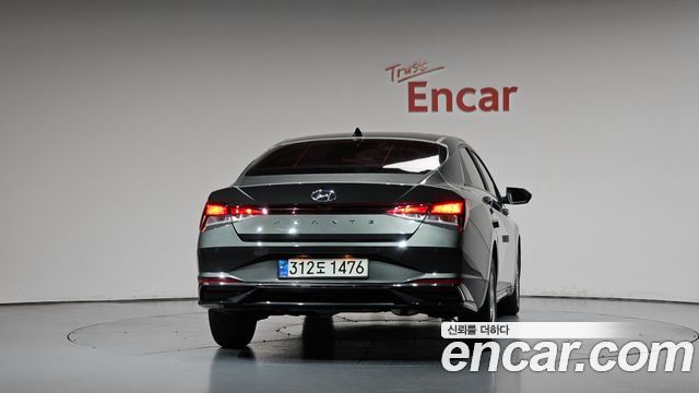 Hyundai AVANTE 2021 — photo 4