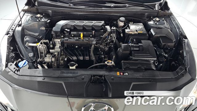 Hyundai AVANTE 2021 — photo 6