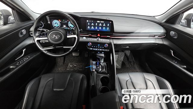 Hyundai AVANTE 2021 — photo 10