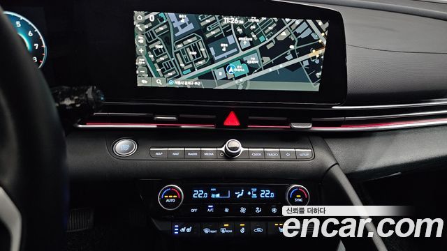 Hyundai AVANTE 2021 — photo 20
