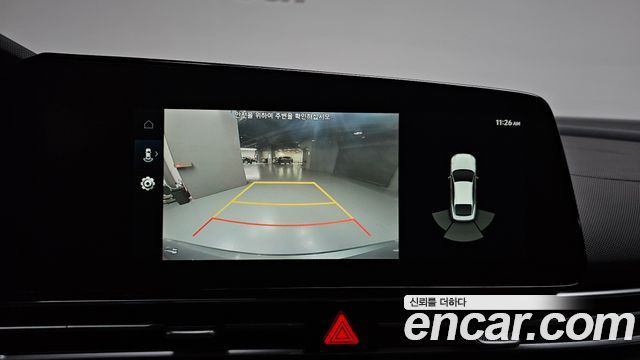 Hyundai AVANTE 2021 — photo 21